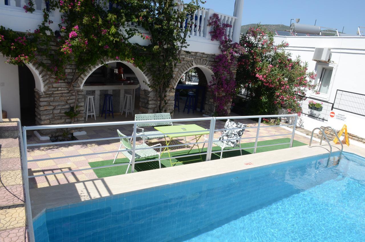 Ayisigi Hotel Gümbet Dış mekan fotoğraf