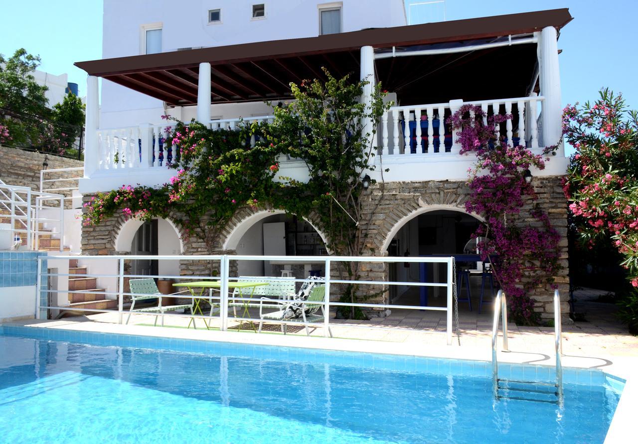 Ayisigi Hotel Gümbet Dış mekan fotoğraf