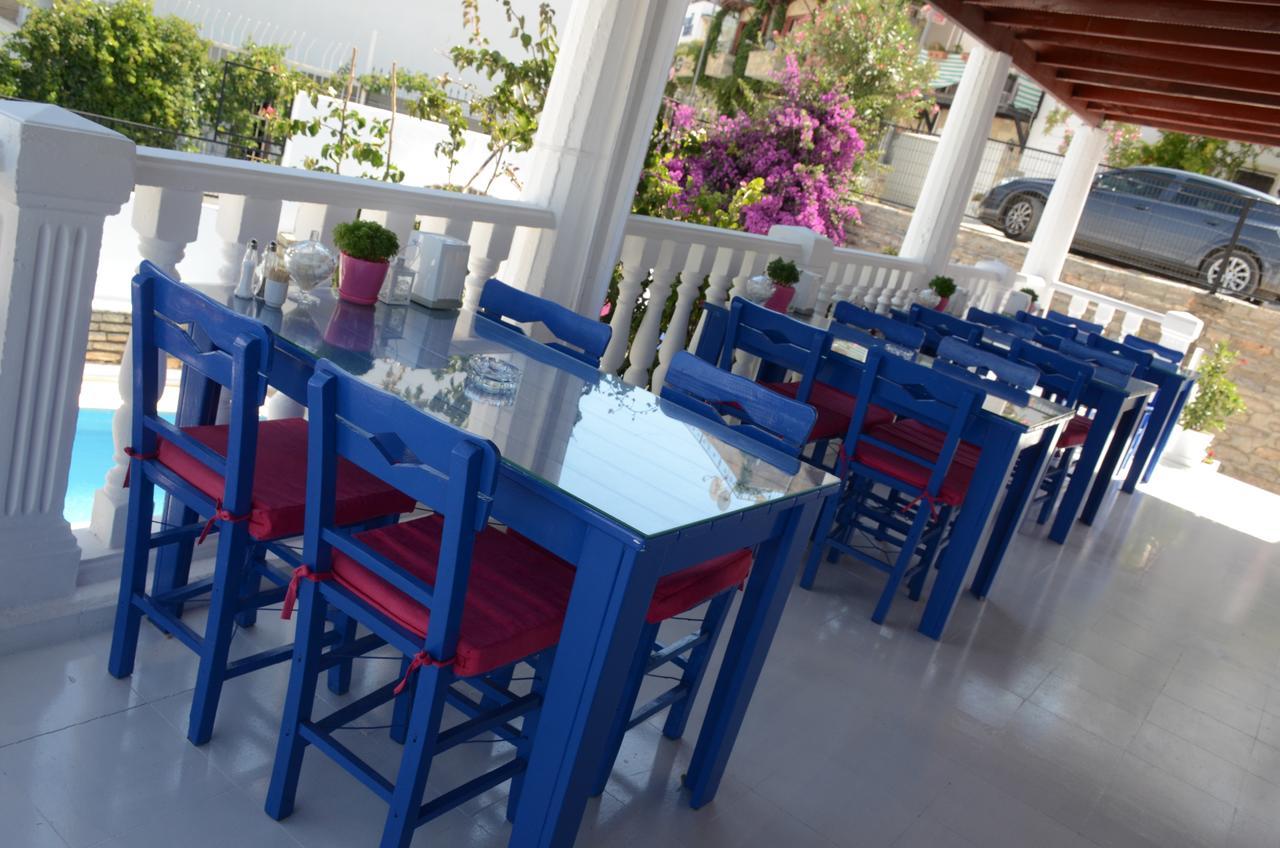 Ayisigi Hotel Gümbet Dış mekan fotoğraf