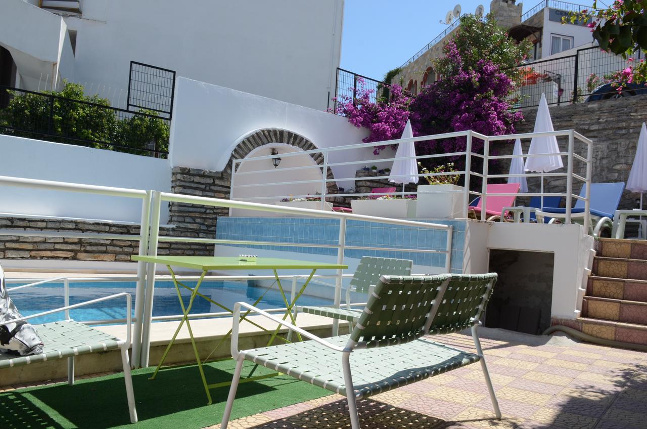 Ayisigi Hotel Gümbet Dış mekan fotoğraf