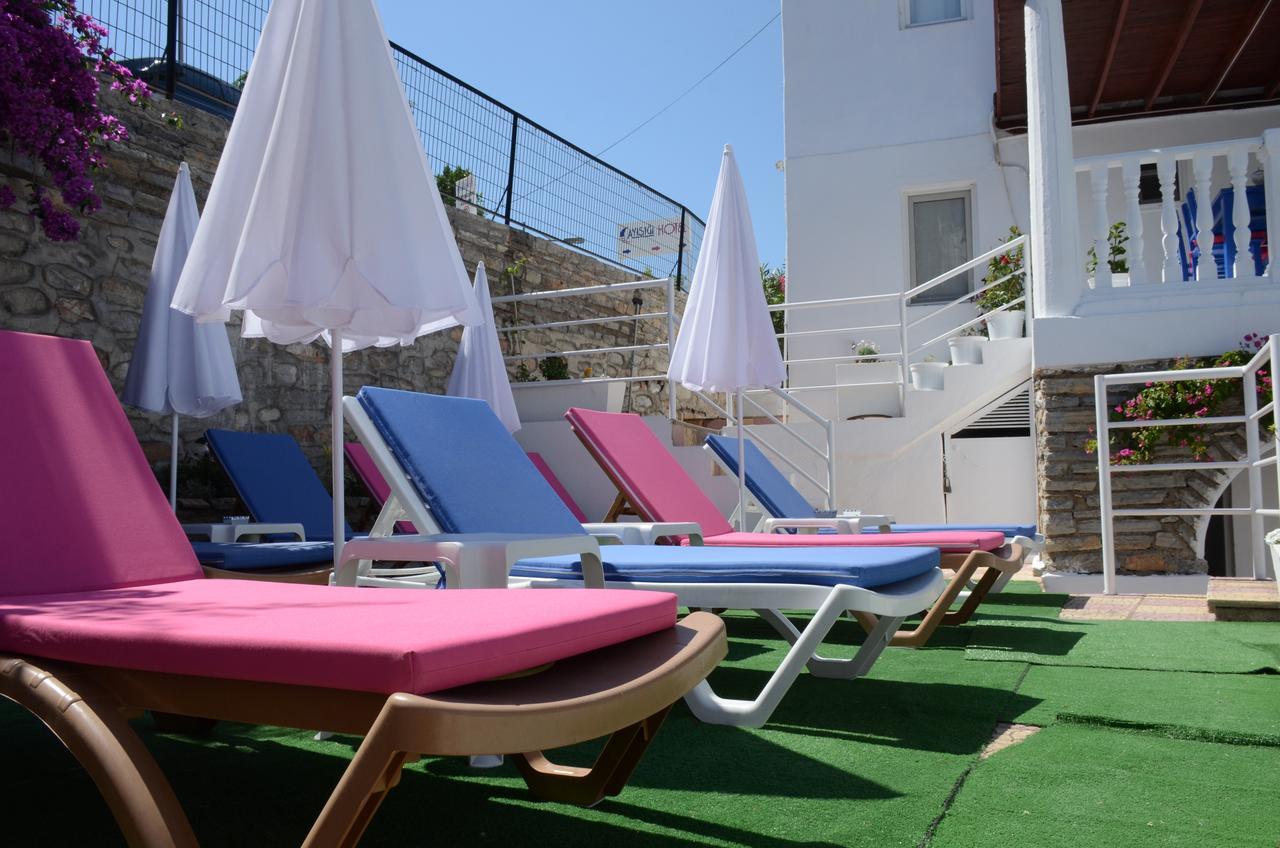 Ayisigi Hotel Gümbet Dış mekan fotoğraf