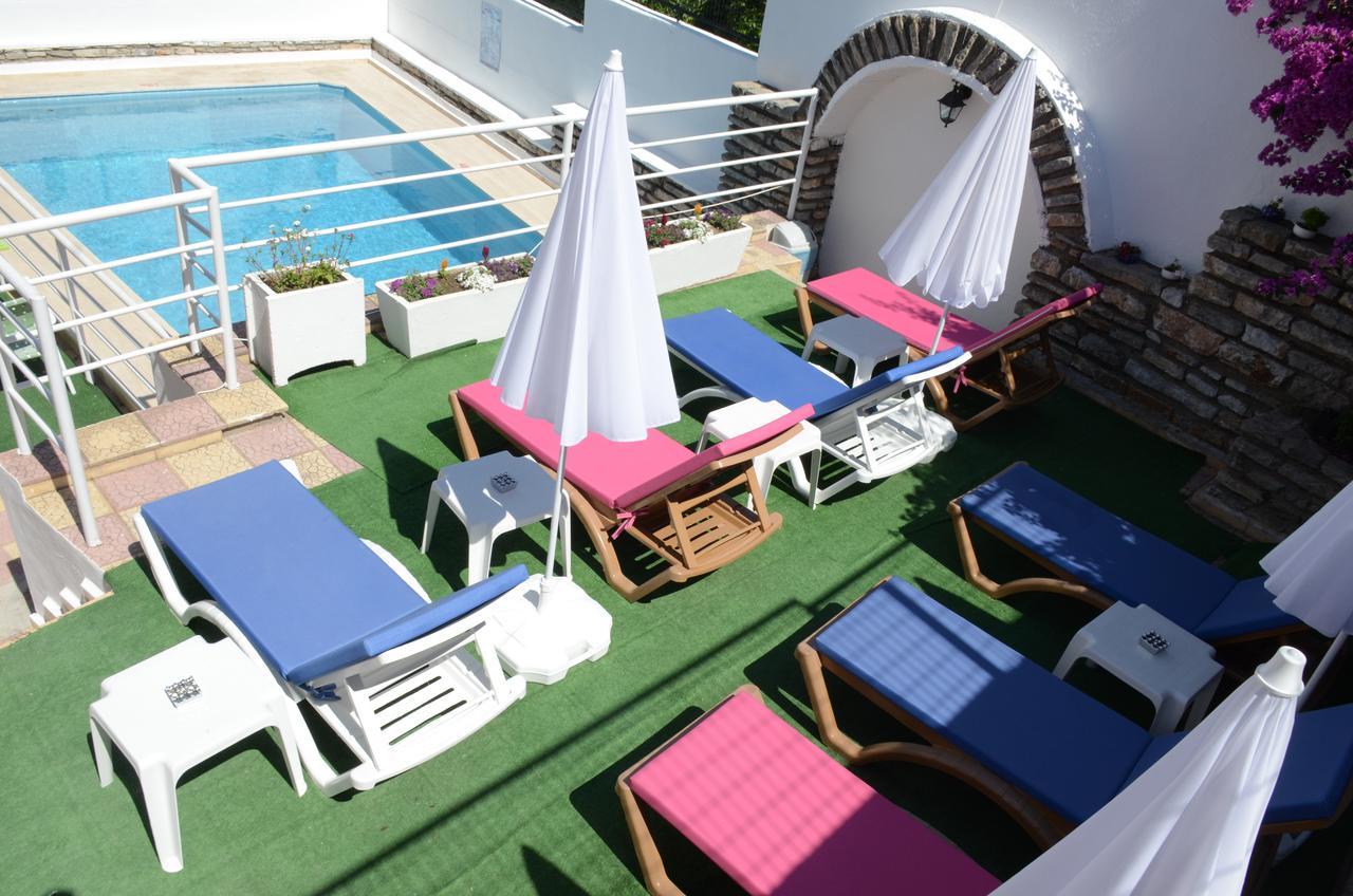Ayisigi Hotel Gümbet Dış mekan fotoğraf
