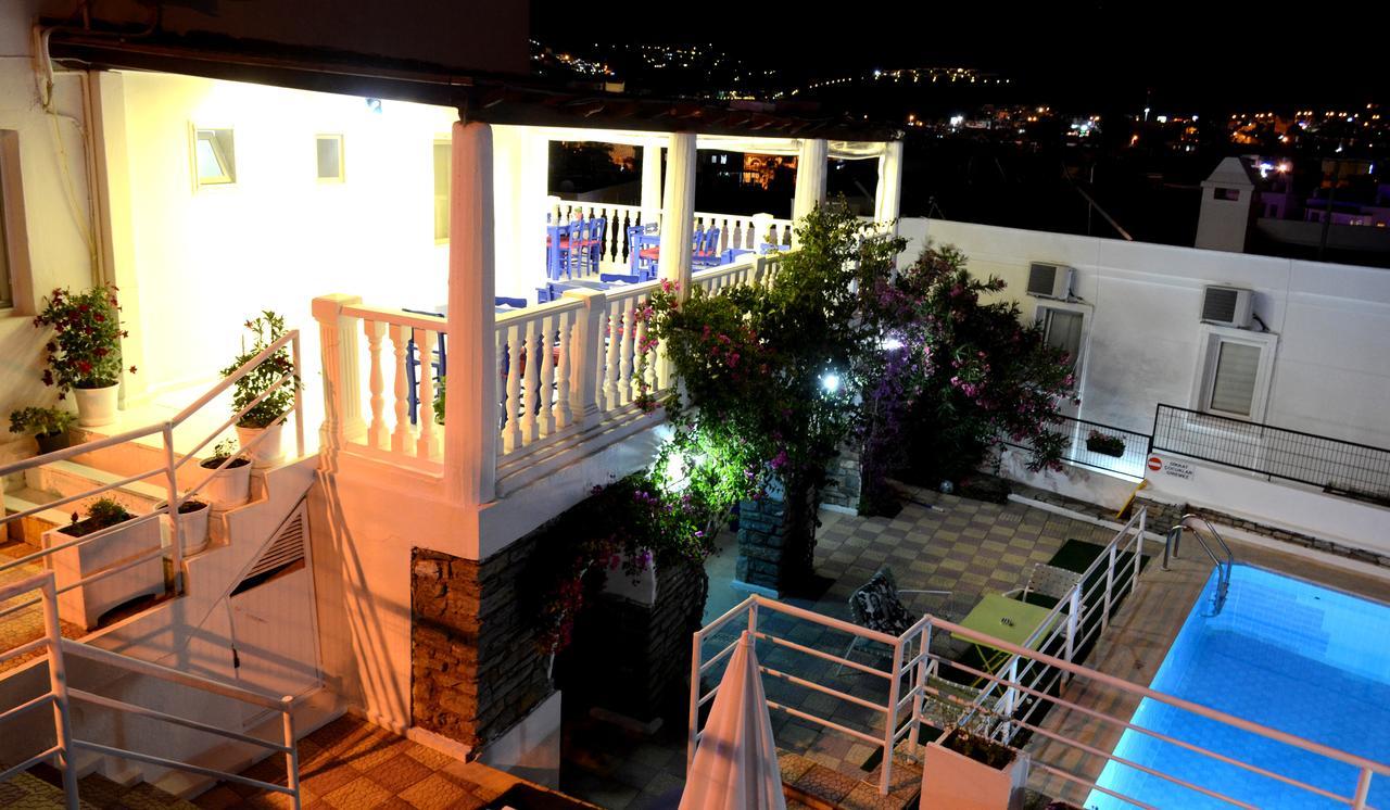 Ayisigi Hotel Gümbet Dış mekan fotoğraf
