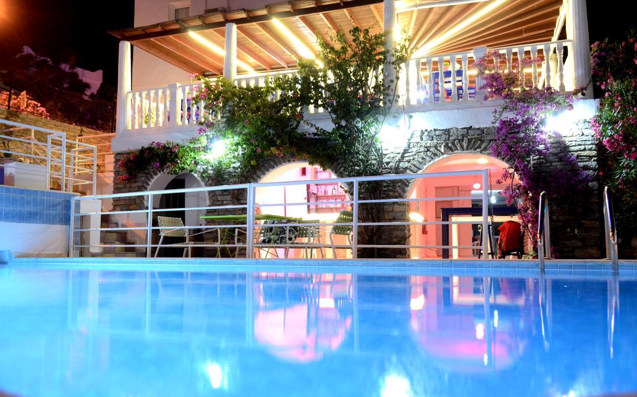 Ayisigi Hotel Gümbet Dış mekan fotoğraf