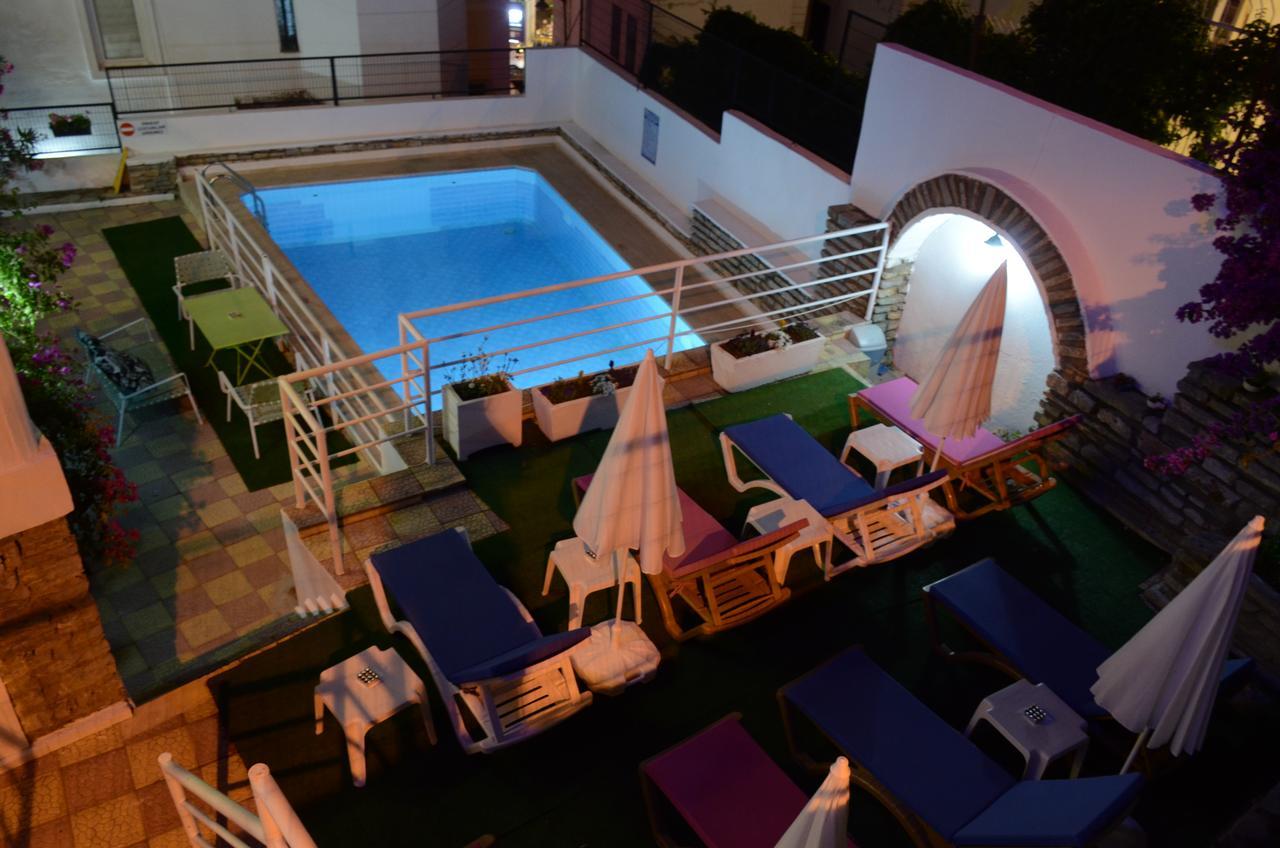 Ayisigi Hotel Gümbet Dış mekan fotoğraf