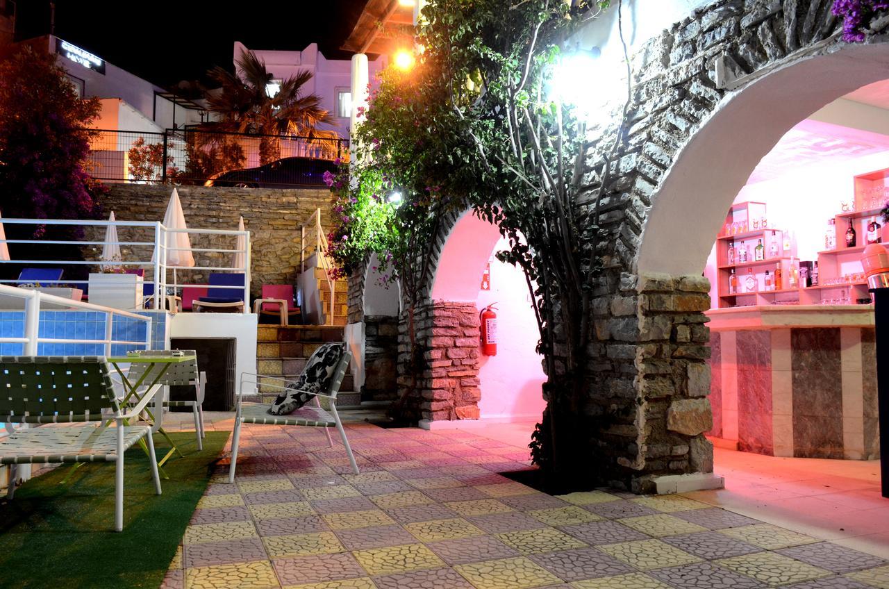 Ayisigi Hotel Gümbet Dış mekan fotoğraf