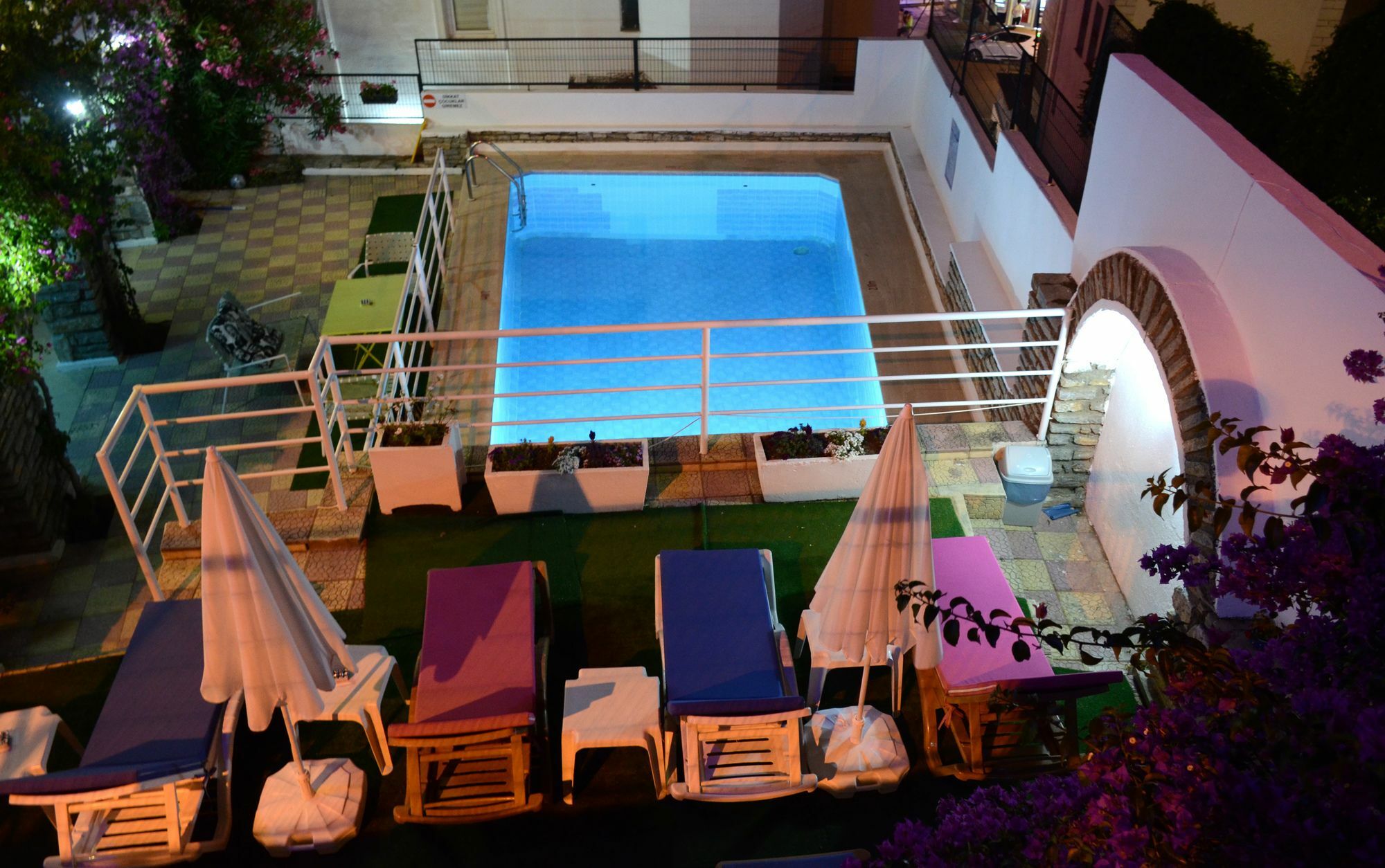 Ayisigi Hotel Gümbet Dış mekan fotoğraf