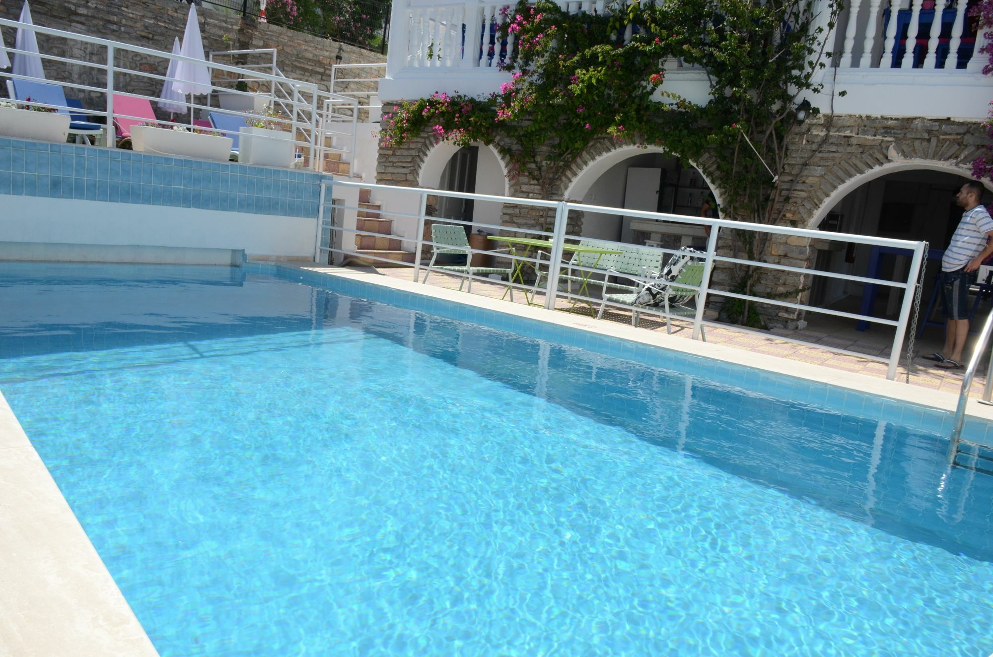Ayisigi Hotel Gümbet Dış mekan fotoğraf