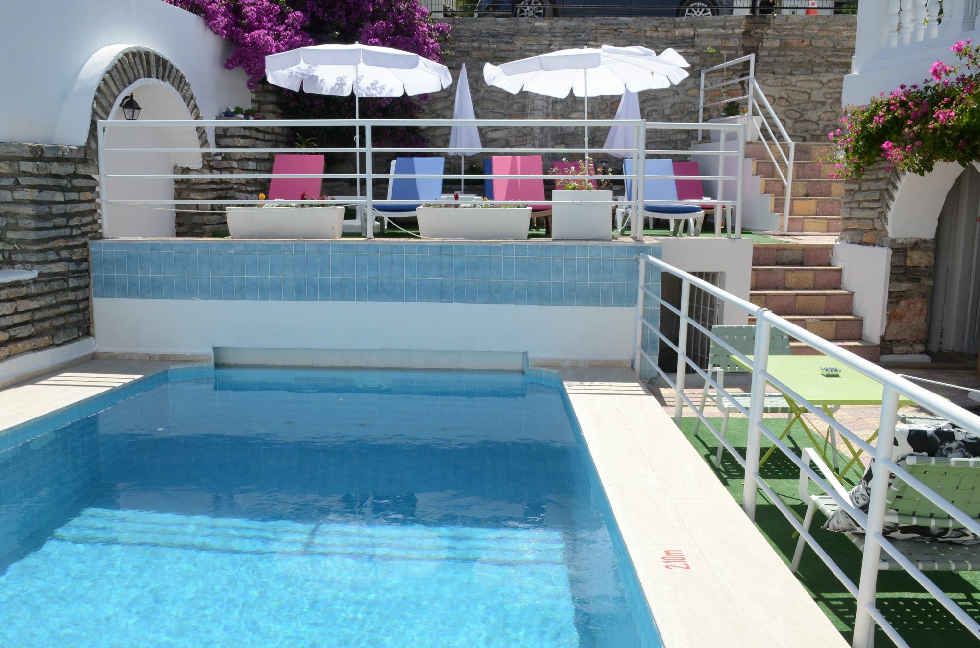 Ayisigi Hotel Gümbet Dış mekan fotoğraf